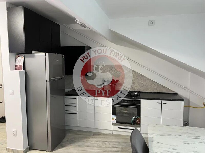 Metrou Jiului | 2 camere | 51mp | Decomandat | B12398